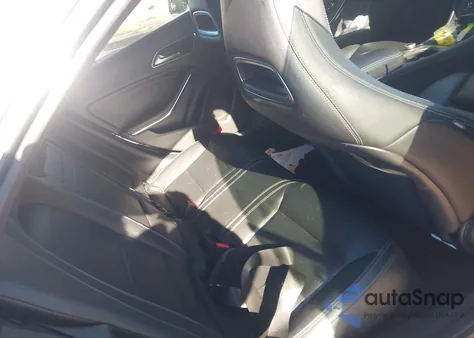 2016 Mercedes-Benz Cla 250 из США, поврежденный, VIN WDDSJ4EB3GN355674